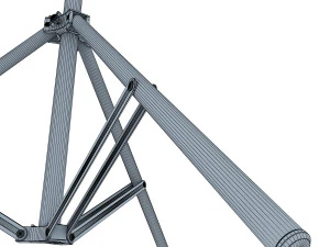 studio light 3D Model