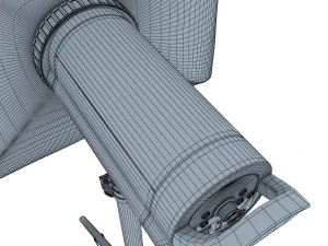 studio light 3D Model