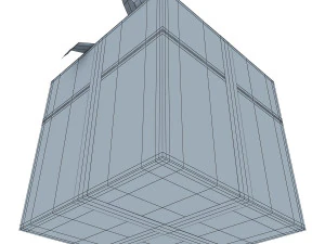 gift box 3D Model
