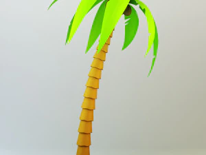 palmeira v 1 Modelo 3D