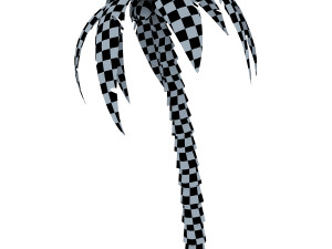 palm tree v 1 3D Модель