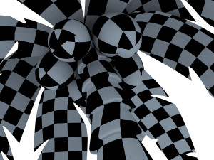 palm tree v 1 3D Модель