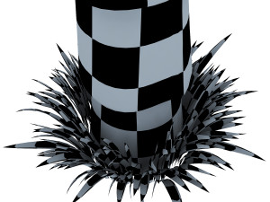 palm tree v 1 3D Модель