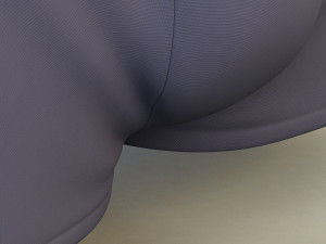 boxer briefs Modelo 3D