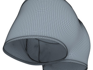 boxer briefs Modelo 3D