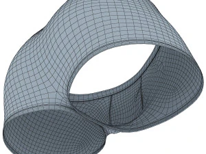 boxer briefs 3D Model