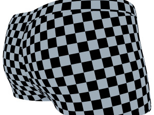 boxer briefs Modelo 3D