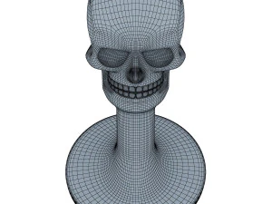 skull 3D Model