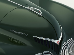 zis 101a sport 3D Model