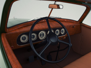 zis 101a sport 3D Model