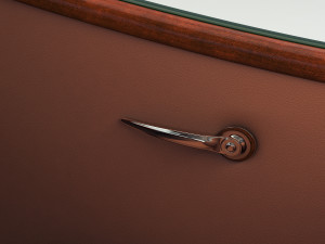 zis 101a sport 3D Model