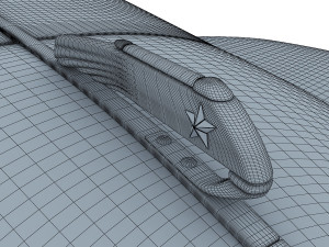 zis 101a sport 3D Model