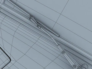 zis 101a sport 3D Model