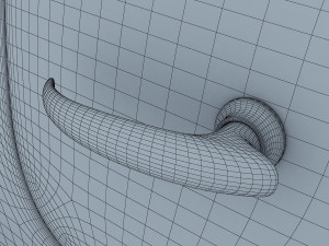 zis 101a sport 3D Model