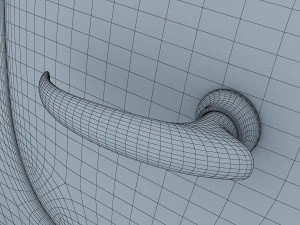 zis 101a sport 3D Model