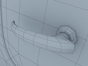 zis 101a sport 3D Model