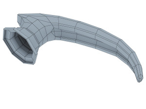 zis 101a sport 3D Model