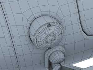 zis 101a sport 3D Model