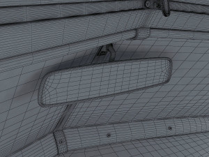 zis 101a sport 3D Model