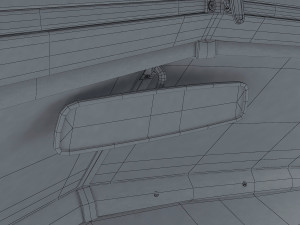 zis 101a sport 3D Model