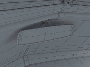 zis 101a sport 3D Model