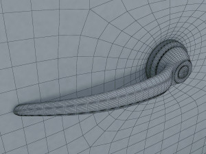 zis 101a sport 3D Model