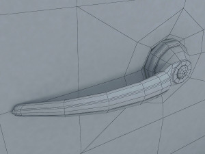 zis 101a sport 3D Model