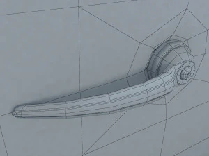 zis 101a sport 3D Model