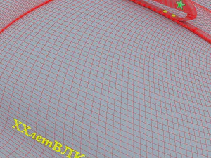 zis 101a sport 3D Model