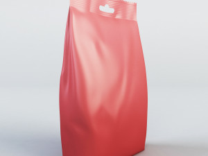 food packaging 250 grams 3D Model