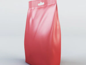food packaging 250 grams 3D Model