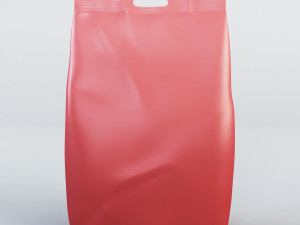 food packaging 250 grams 3D Model