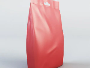 food packaging 250 grams 3D Model