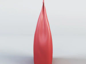 food packaging 250 grams 3D Model