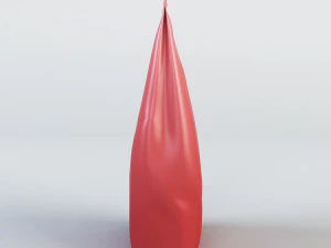 food packaging 250 grams 3D Model