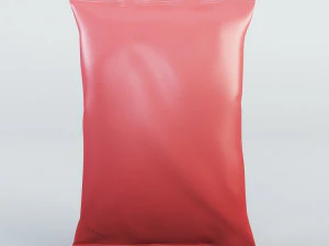food packaging 150 grams 3D Model
