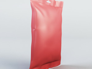 food packaging 150 grams 3D Модель