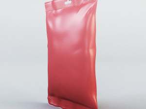 food packaging 150 grams 3D Модель