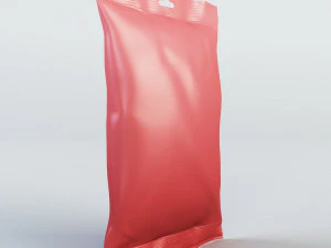 food packaging 150 grams 3D Model