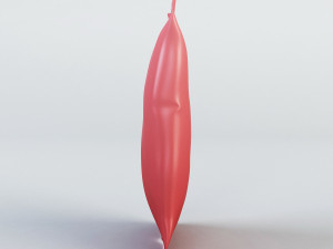 food packaging 150 grams 3D Модель
