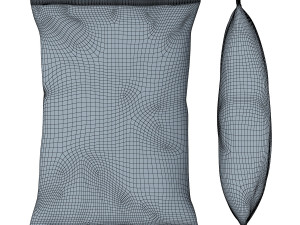 food packaging 150 grams 3D Модель