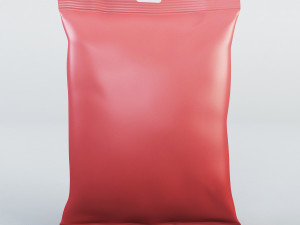 food packaging 100 grams Modelo 3D