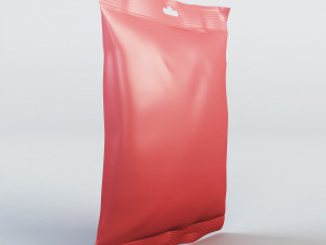food packaging 100 grams Modelo 3D