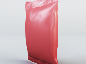 food packaging 100 grams Modelo 3D