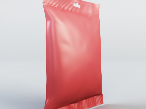 food packaging 100 grams Modelo 3D
