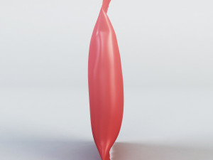 food packaging 100 grams Modelo 3D