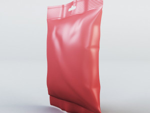 food packaging 50 grams v 1 Modelo 3D