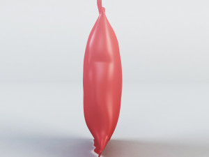 food packaging 50 grams v 1 Modelo 3D