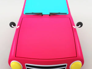 sport car 3D Model