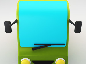 truck v 1 3D 模型